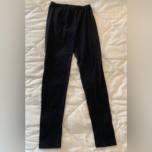 SO Black Leggings Classic Fit